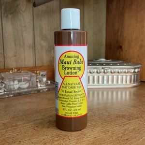 Maui Babe Browning Lotion